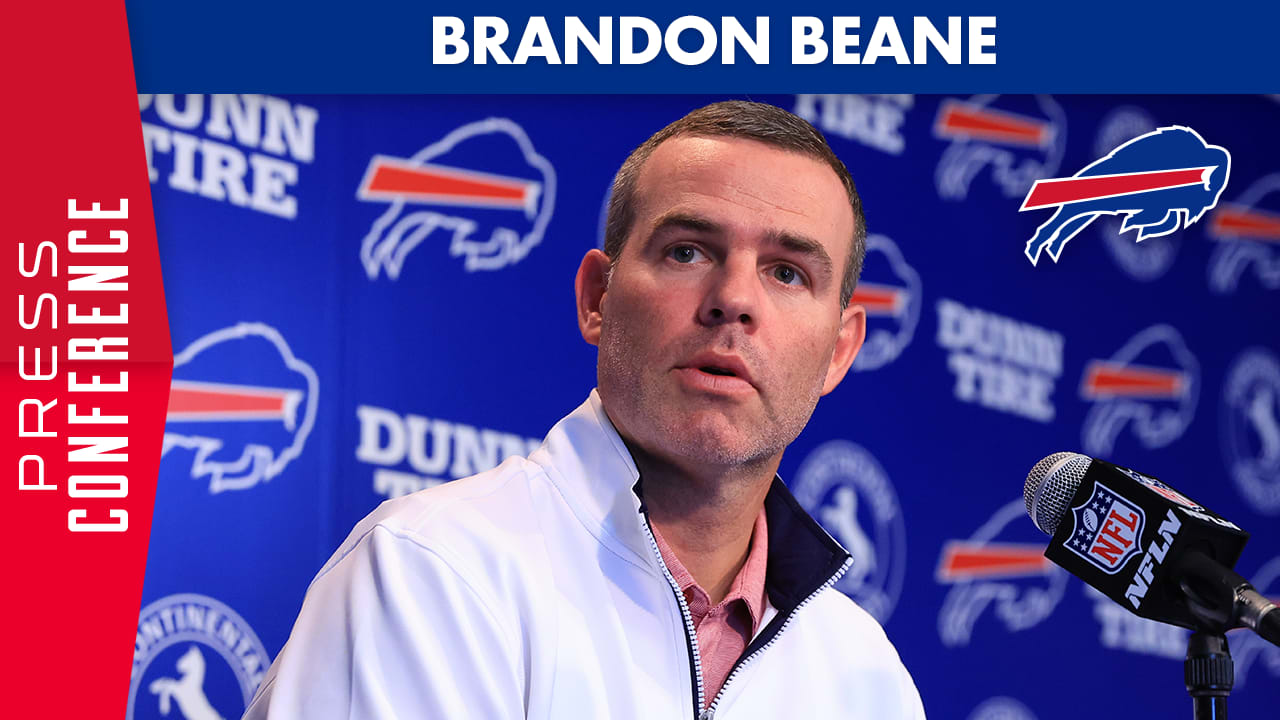 Bills GM Brandon Beane thrilled to land Von Miller