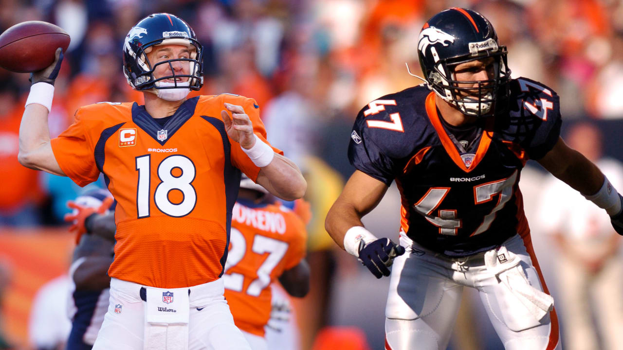 Peyton Manning Pro Football Hall of Fame finalists Class of 2021