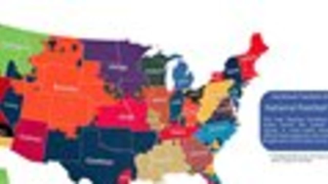 Broncos Country' earns merit with Facebook map