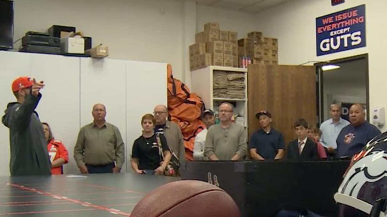 Draft VIP Fan Experience