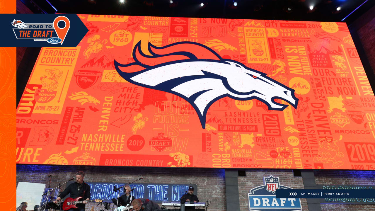 A closer look at the Broncos' 2022 NFL Draft picks