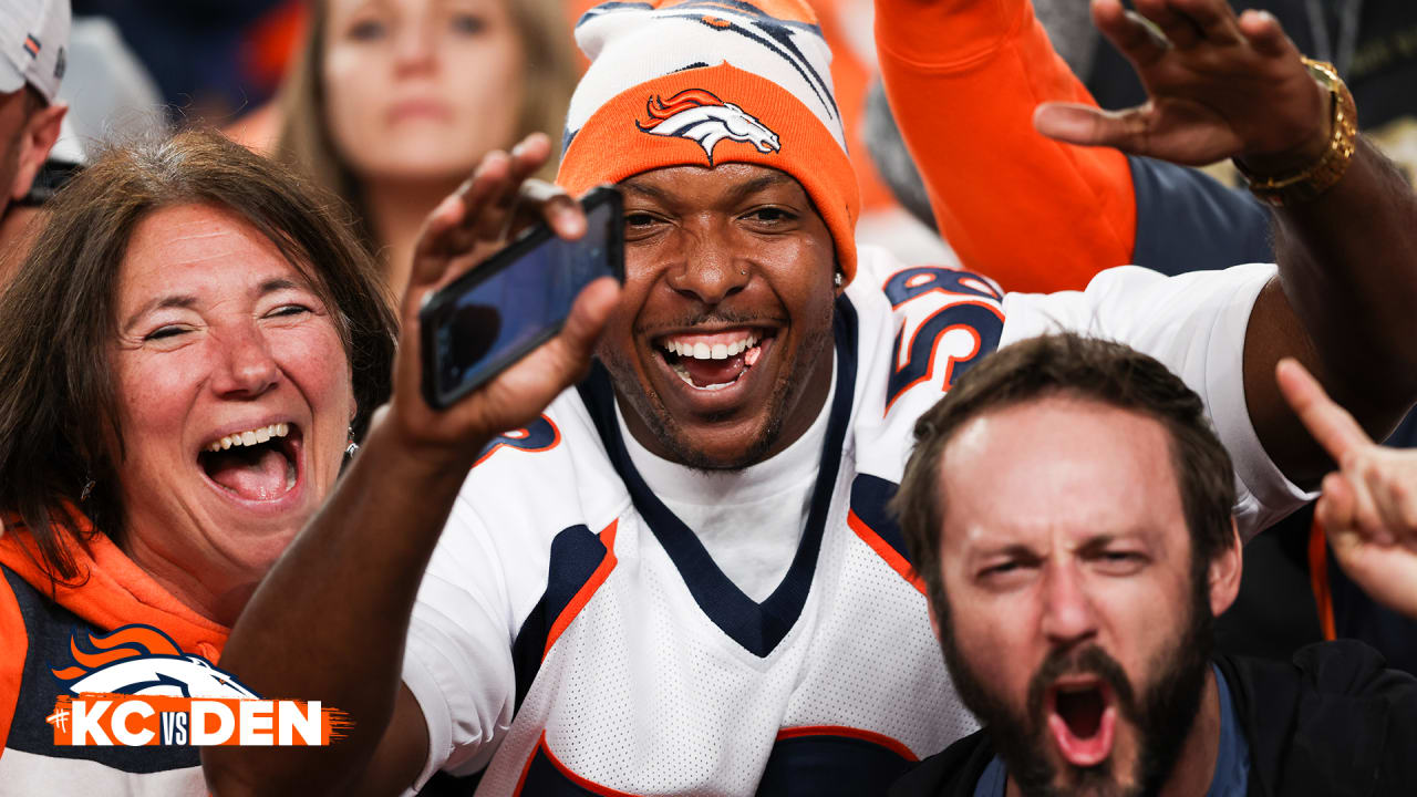 Broncos to celebrate fans during annual Fan Appreciation Game, presented by  Arrow Electronics, on Sunday against Chargers