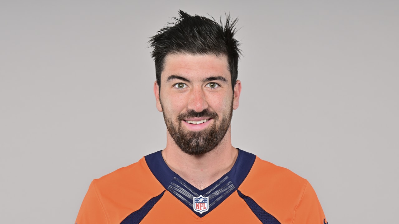 Ben DiNucci - Denver Broncos Quarterback - ESPN