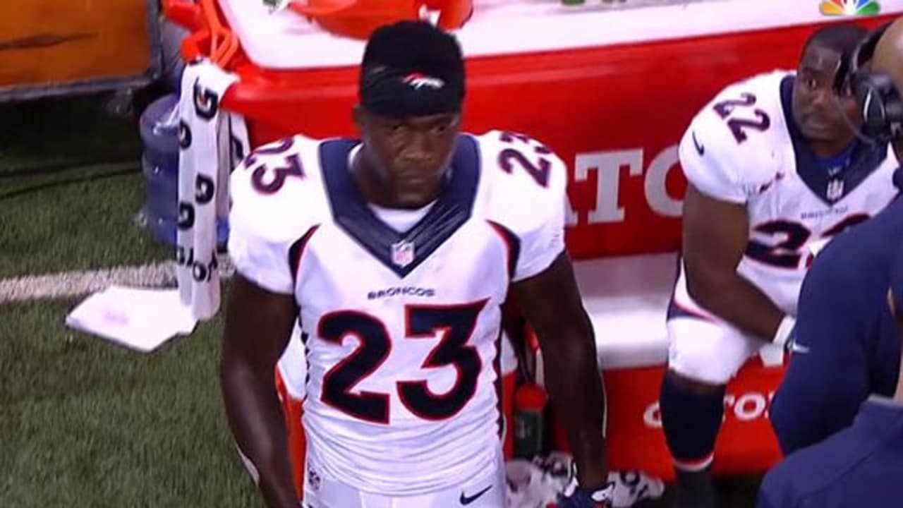 Ronnie Hillman still wants to be the Broncos running back starter