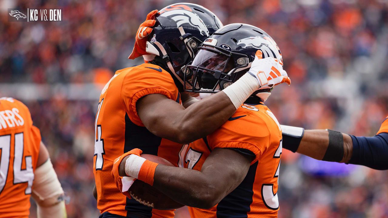 Broncos Notebook: RB Javonte Williams, WR Courtland Sutton Bring Big ...