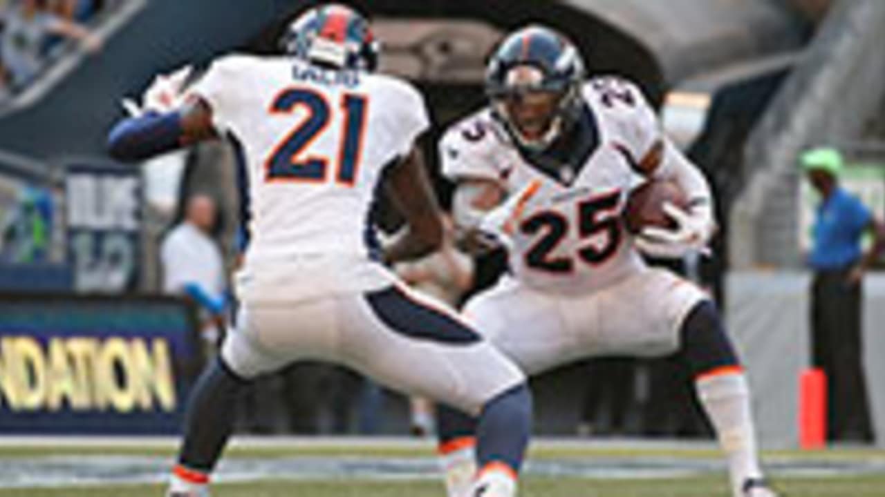 Chris Harris Jr. ranked the NFL's best slot corner by Sports