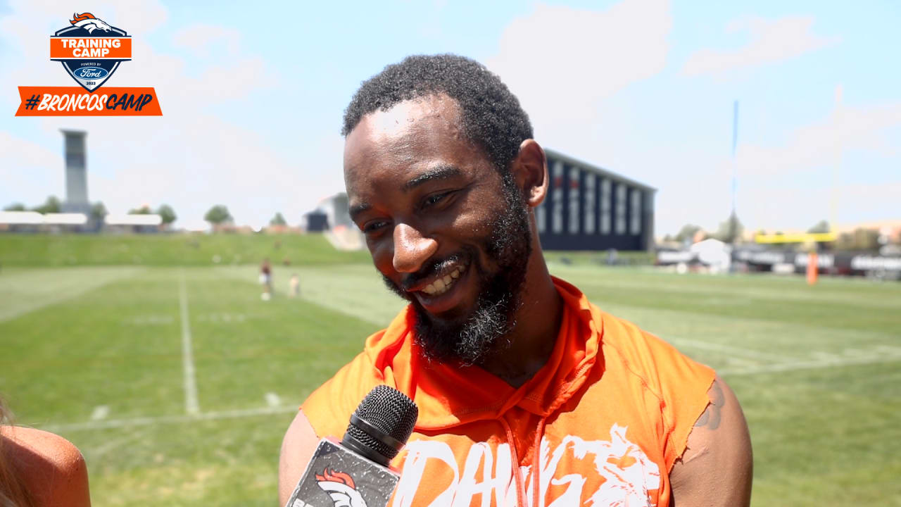 As his role in Broncos' offense grows, WR Kendall Hinton excited to play in  home state vs. Panthers