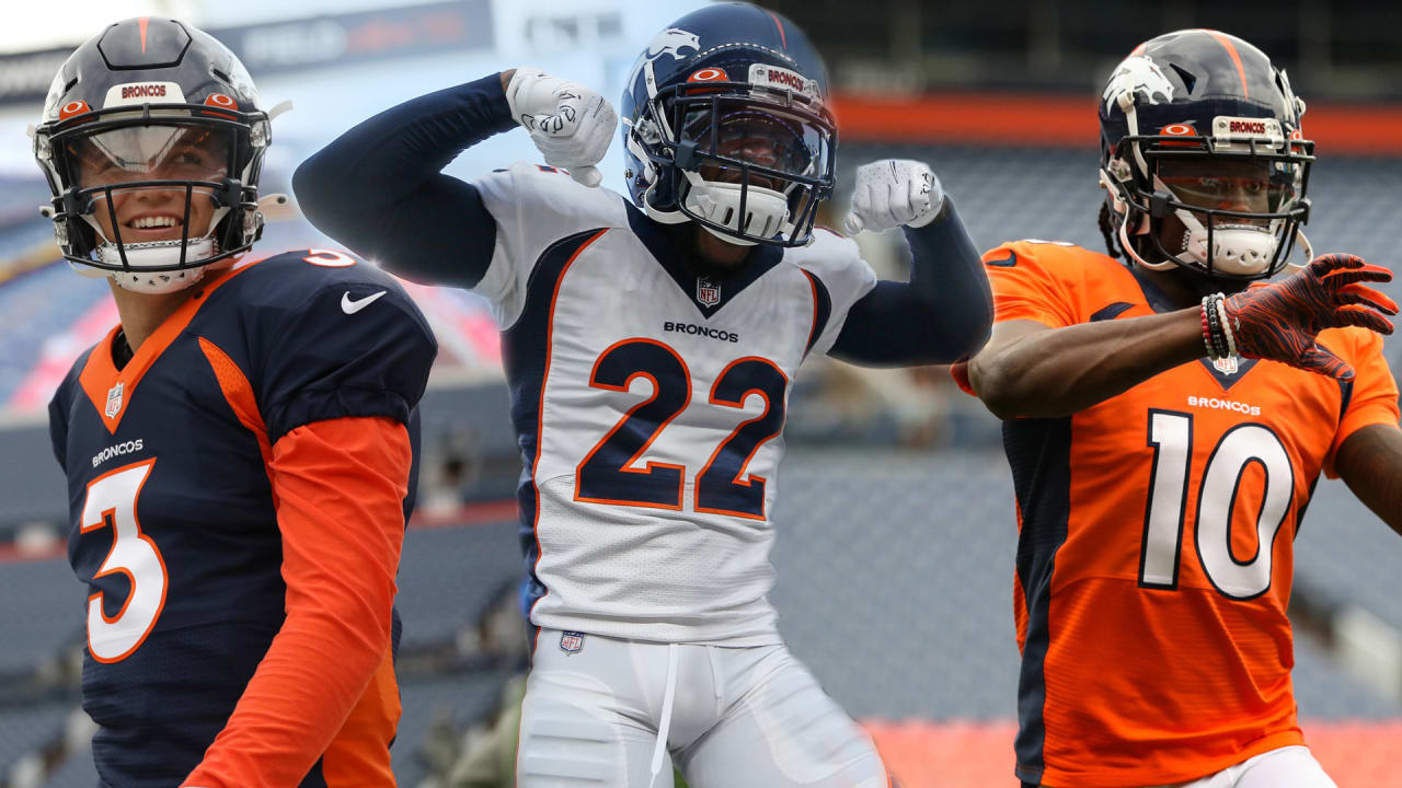 Denver Broncos: Nick Vannett to wear Demaryius Thomas' old number