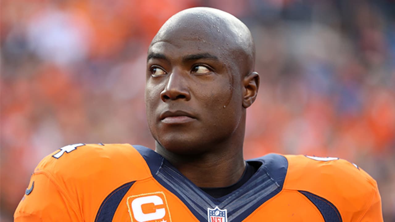 Denver Broncos linebacker DeMarcus Ware feels like new man after back  surgery and is ready to return in 2017 - ESPN