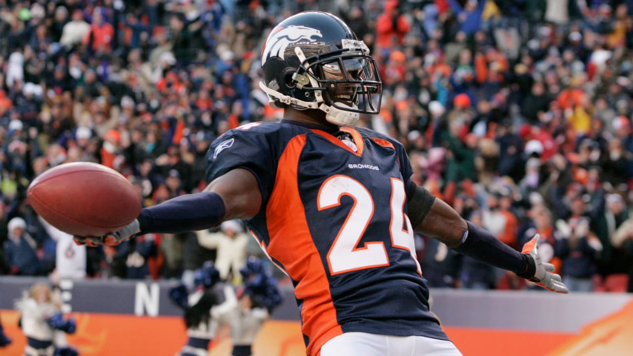 No. 4: Champ Bailey  'Top 10': Greatest Broncos