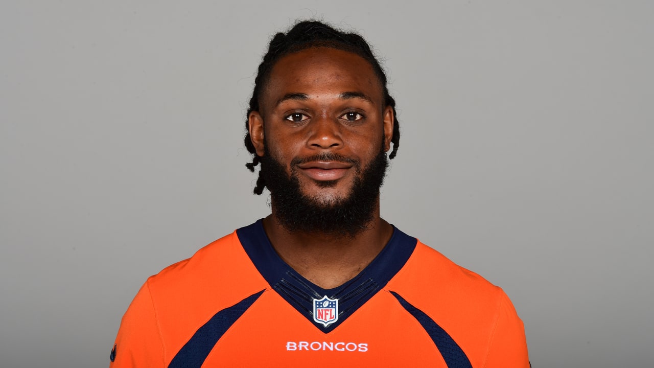 Denver Broncos inside linebacker Baron Browning (56) against the Detroit  Lions in the first half of an NFL football game Sunday, Dec 12, 2021, in  Denver. (AP Photo/Bart Young Stock Photo - Alamy