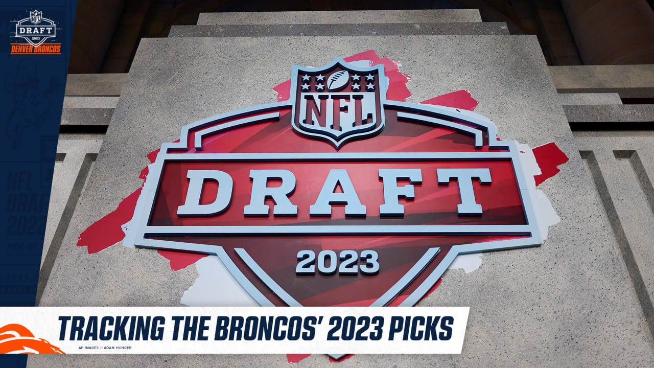 2023 NFL Draft Picks by Team