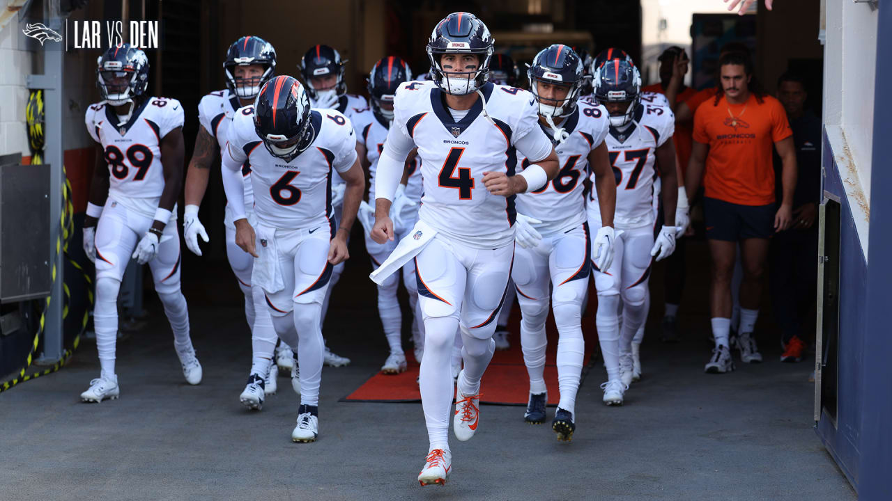 Broncos vs. Rams Preseason Week 3 Highlights