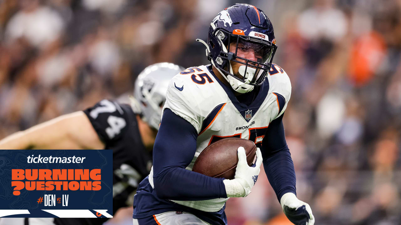 8 Burning Denver Broncos Questions as Final Roster Cuts Loom - Sports  Illustrated Mile High Huddle: Denver Broncos News, Analysis and More