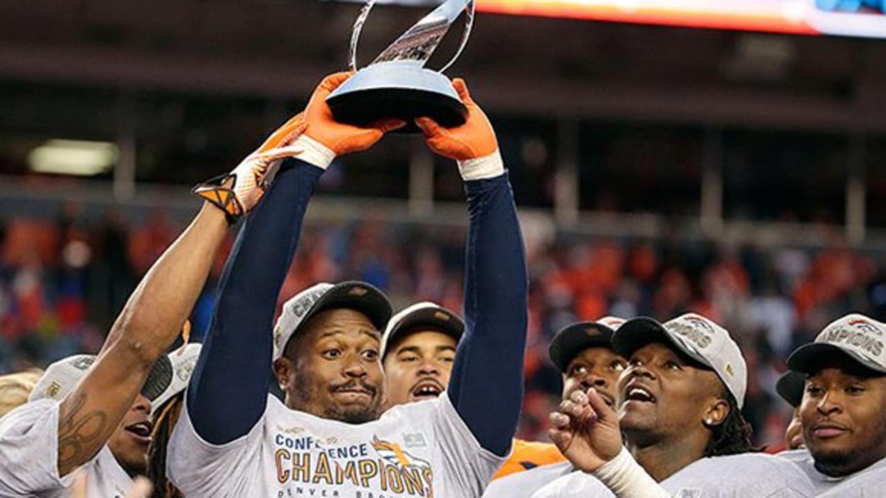 AFC West Standings: Denver Broncos clinch 2015 AFC West championship - Mile  High Report