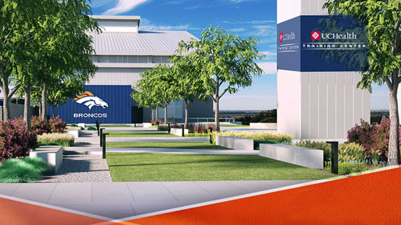 Denver Broncos UCHealth Training Center - Colorado Doorways