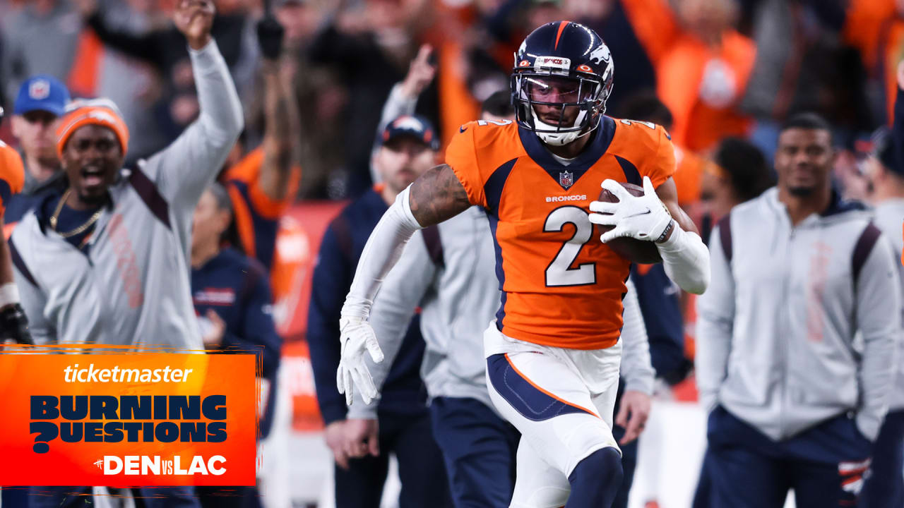DENvsLAC's Burning Questions: Can Broncos weather loss of key