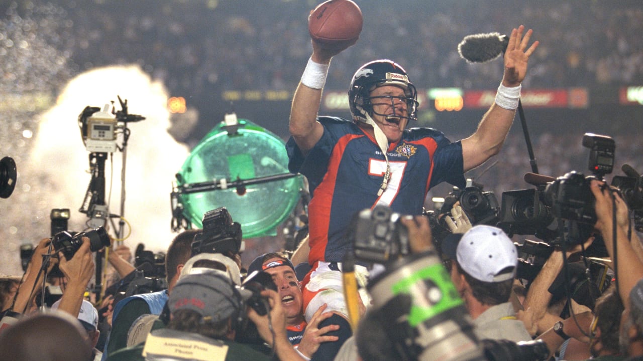 Broncos to honor first Super Bowl-winning team's 25th anniversary