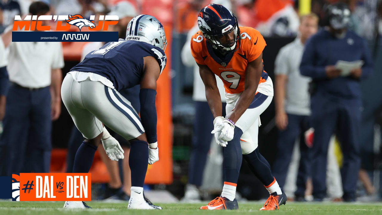 Denver Broncos OC Justin Outten Dishes on How to Maximize Russell Wilson's  Scrambling - Sports Illustrated Mile High Huddle: Denver Broncos News,  Analysis and More