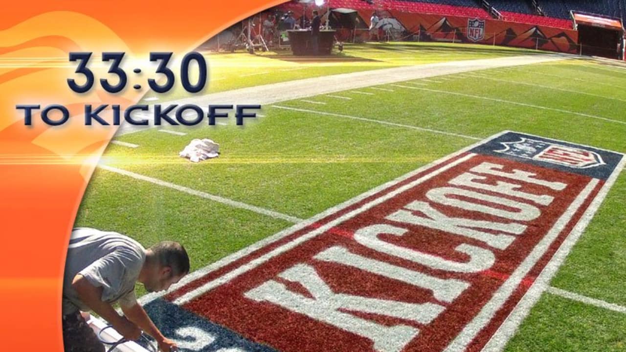 Countdown to Kickoff