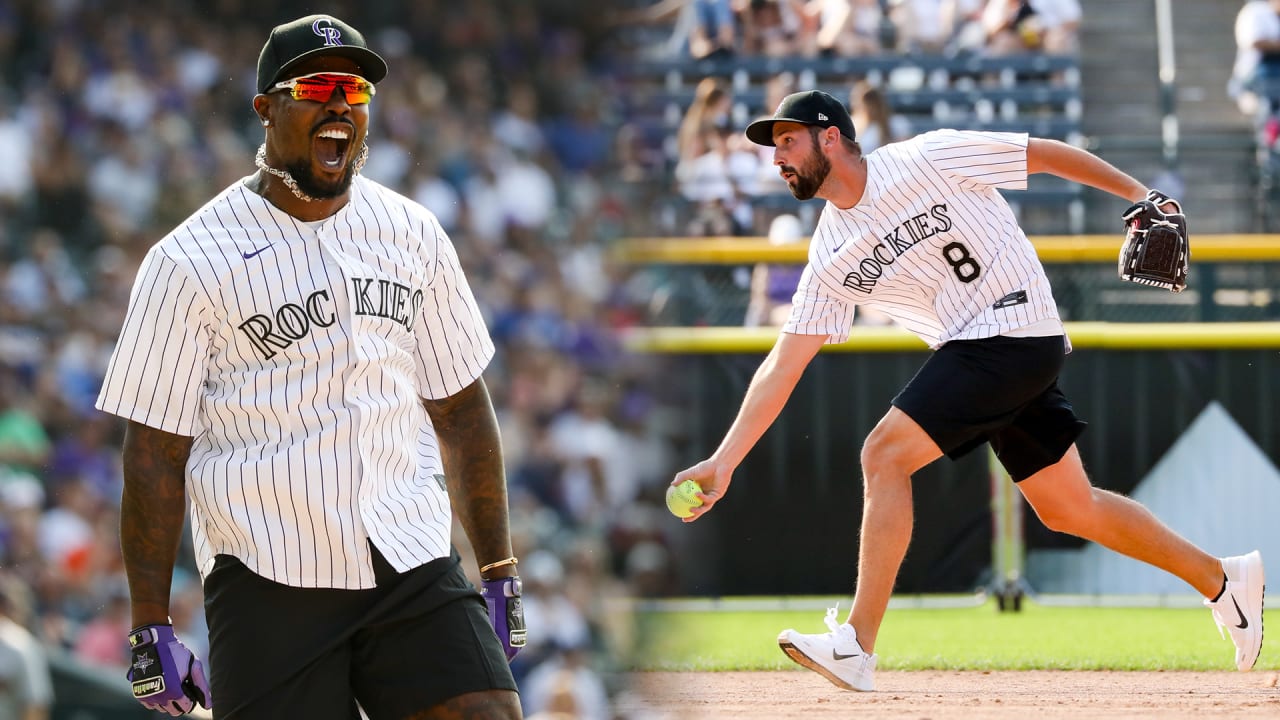 Epic Mlb All Star Celebrity Softball Game 2021 Roster for Streamer Youtube