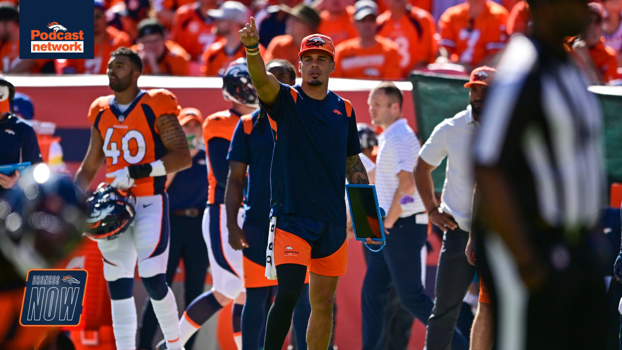 Broncos Now: Denver Looks Ahead To ‘Monday Night Football’ Matchup Vs ...