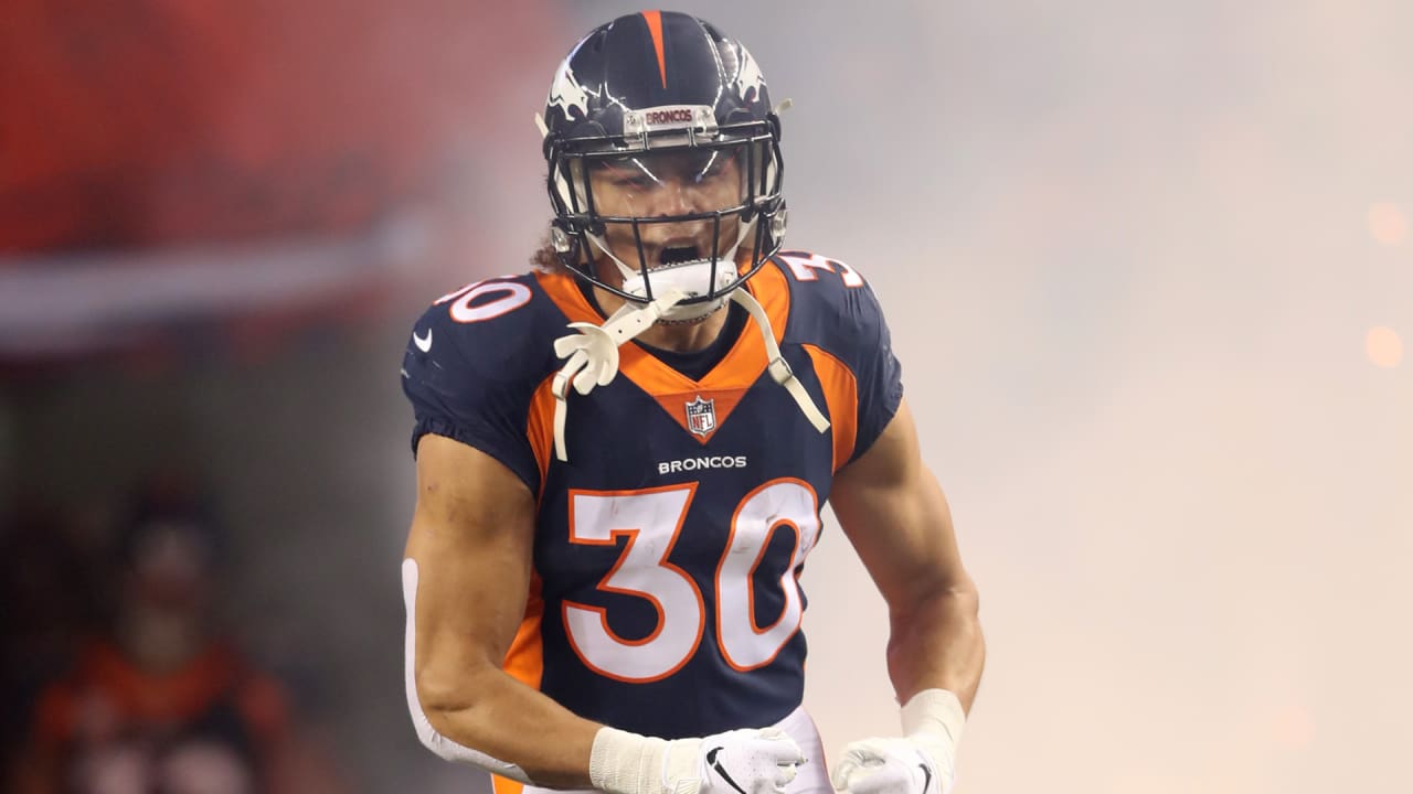 Denver Broncos running back Phillip Lindsay has surgery