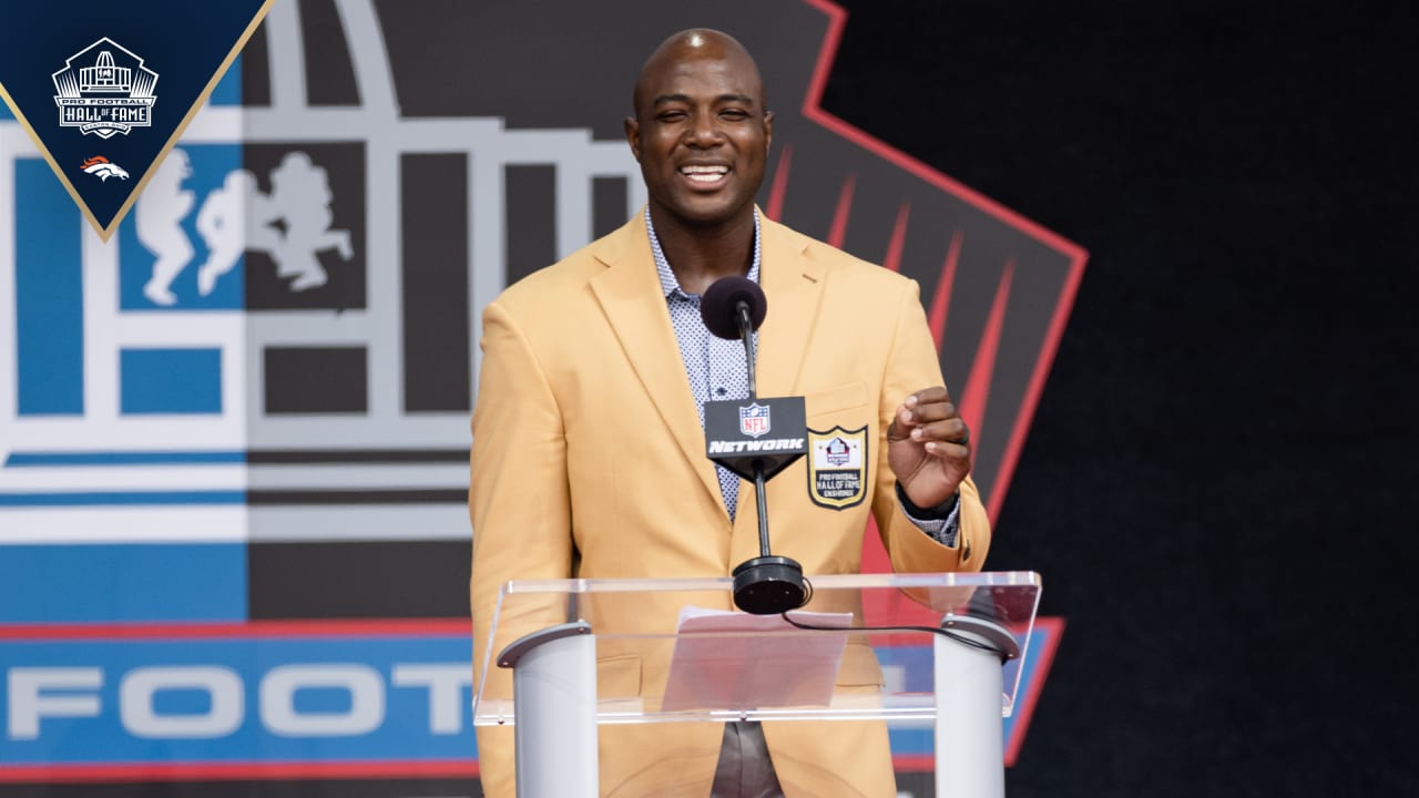 Pro Football Hall of Fame Enshrinement: Details, dates, coverage and more