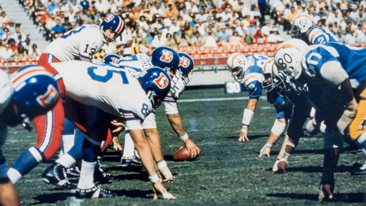 Way Back When: The Broncos' quarterback history with the Chargers