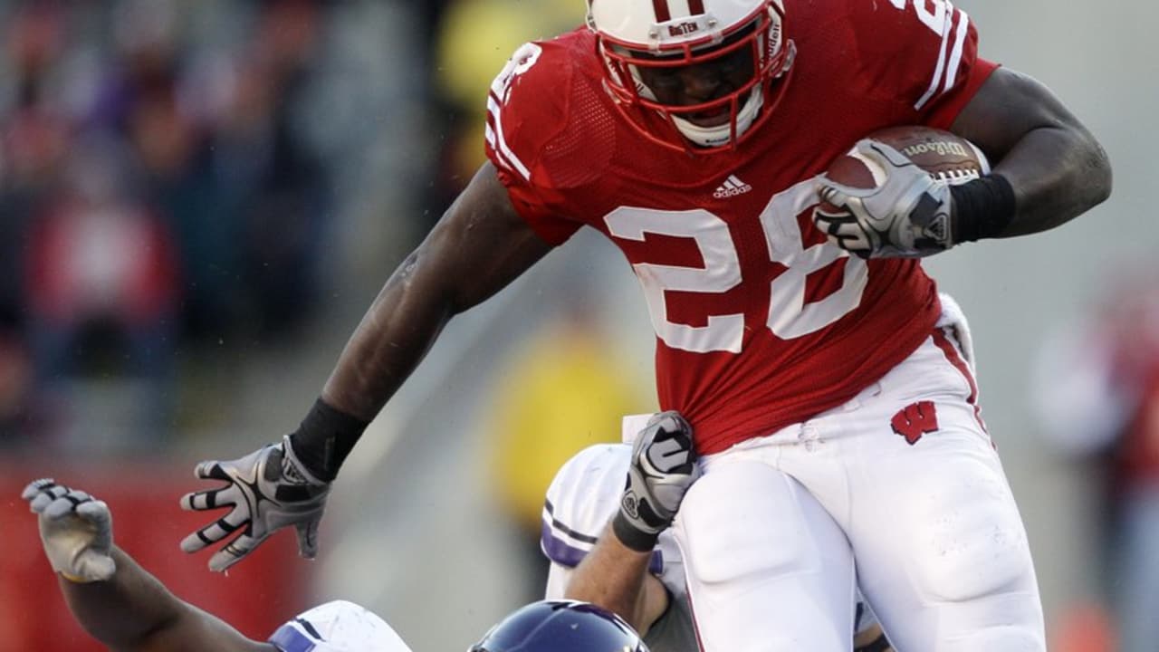 Second-Round Pick Montee Ball