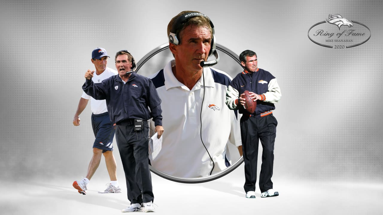 Ring of Fame: Mike Shanahan