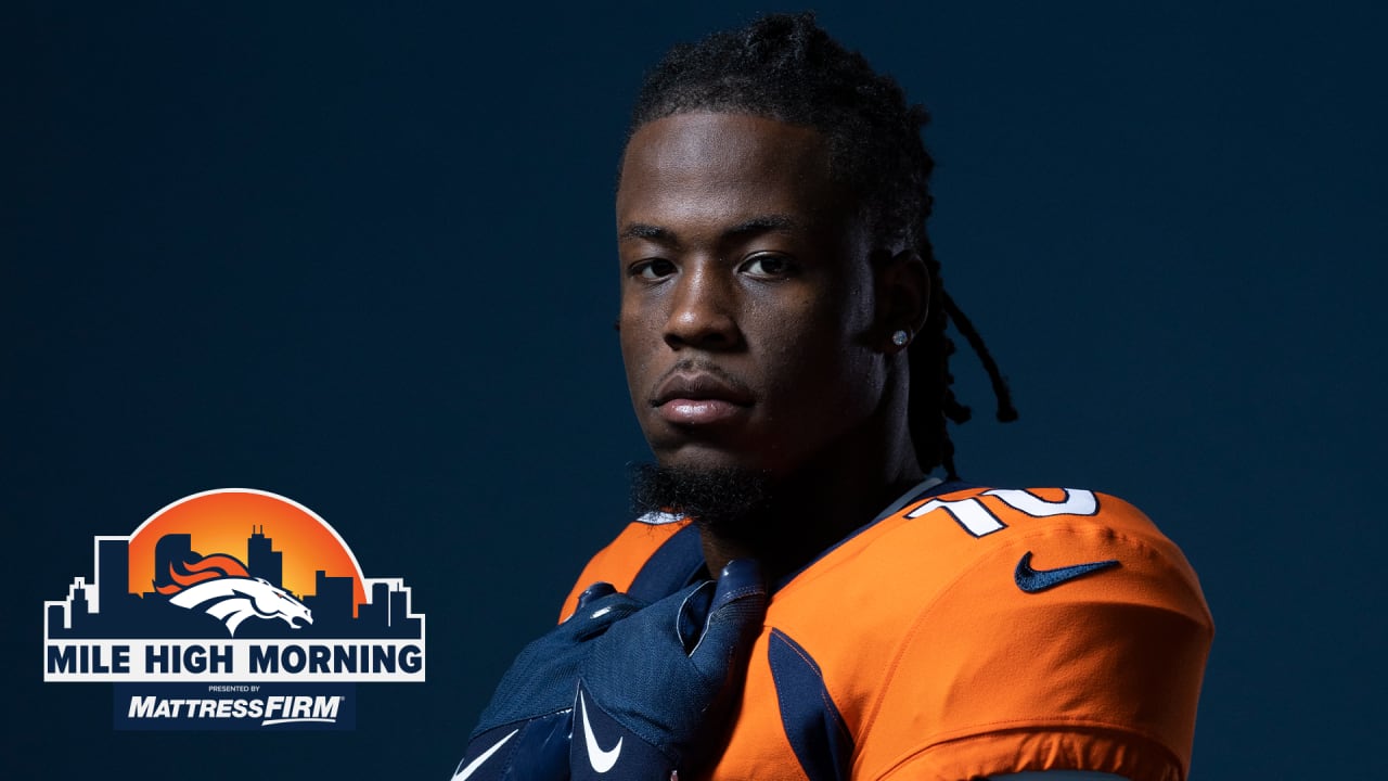 Mile High Morning: PFF names Pat Surtain II as Broncos' top 2022 breakout  candidate