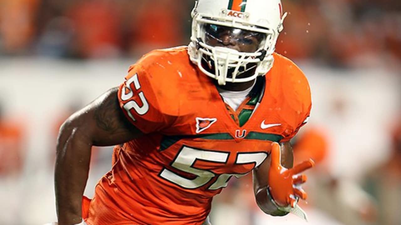 Photos: Best of LB Denzel Perryman