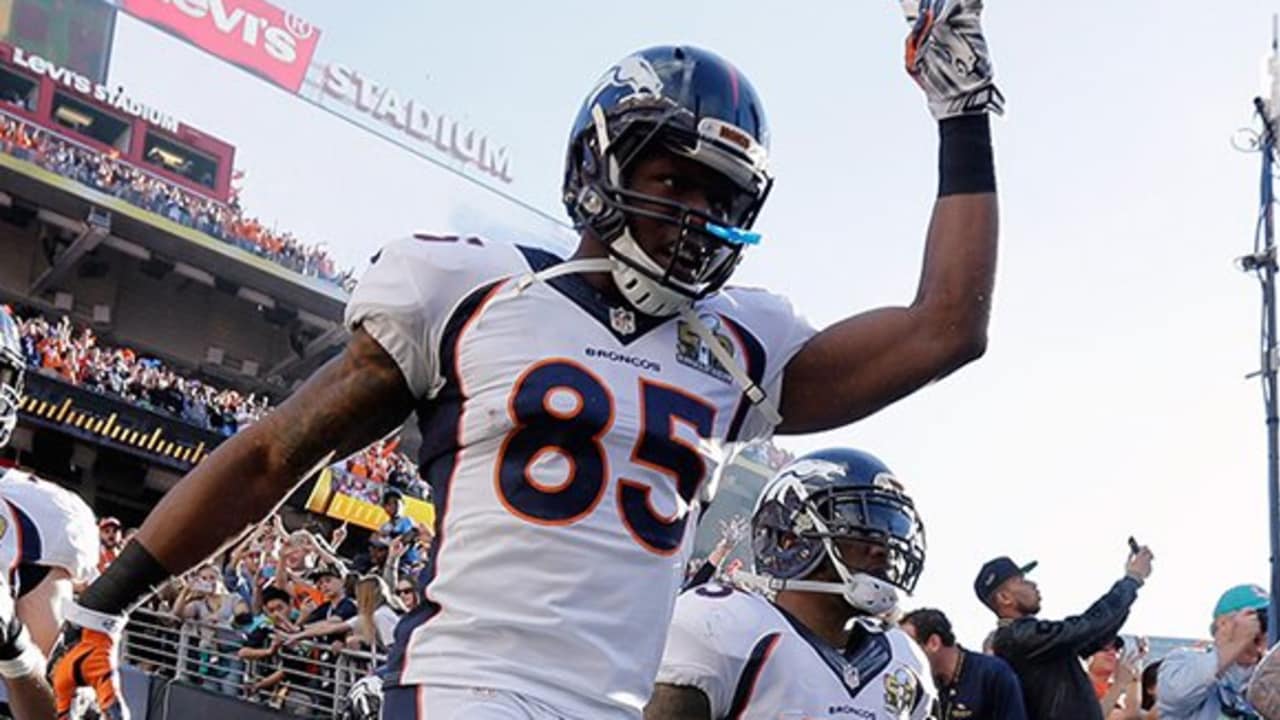 Super Bowl 50 rewind: NFL Films' top shots from the Broncos' third