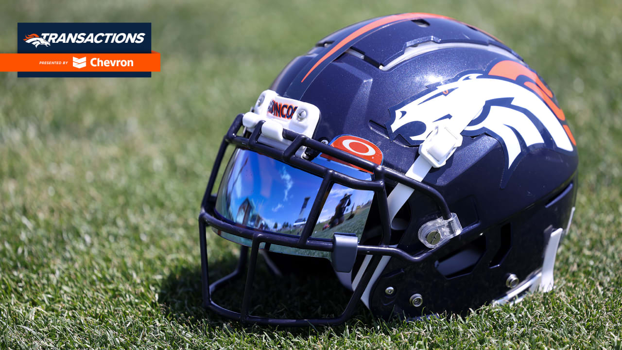 Denver Broncos set 16-player practice squad: See the latest moves