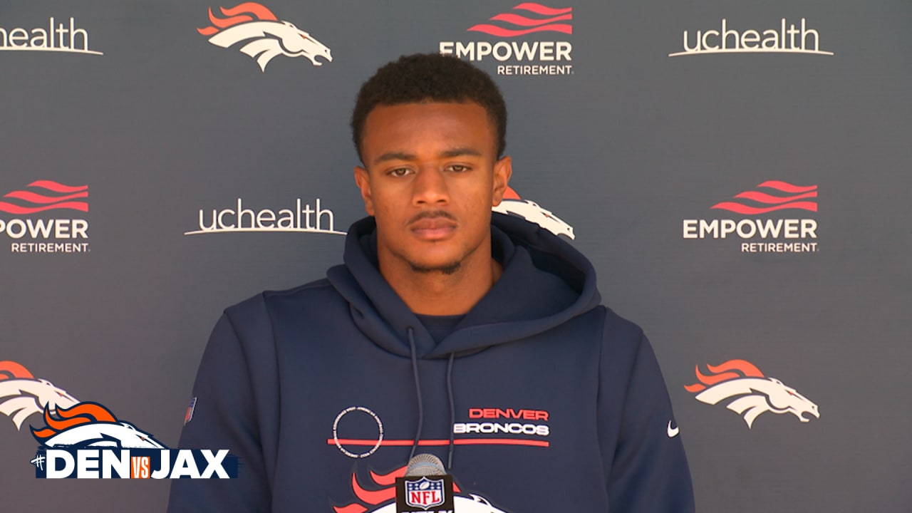 #DENvsJAX: CB Pat Surtain II