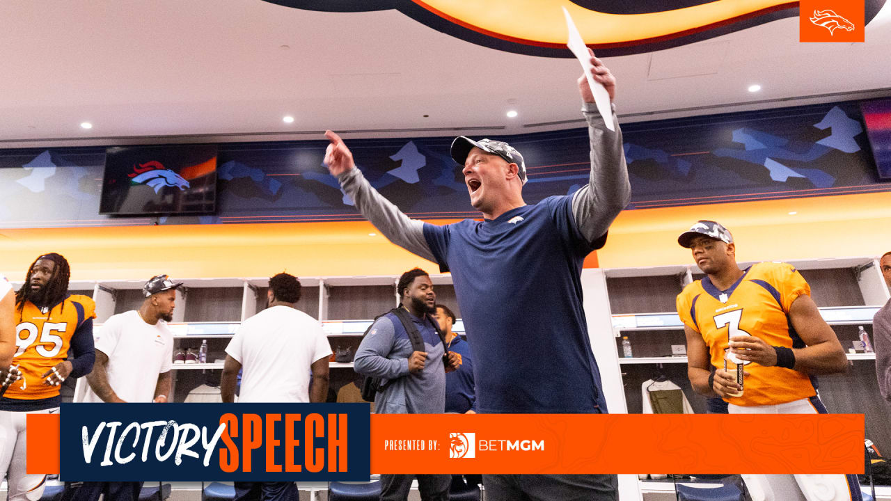 Sights & Sounds: Inside the Broncos' season finale victory over