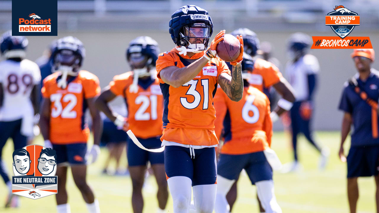 Broncos Camp Day 2: Recap & Takeaways