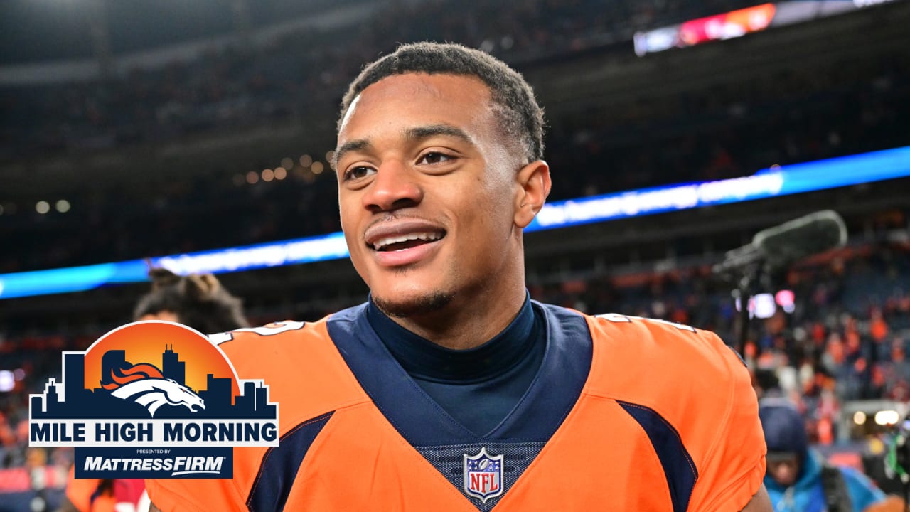 Mile High Morning: Pat Surtain II named to Pro Football Focus' 2022 NFL All- Pro Team