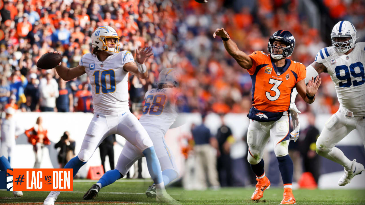 Chargers-Broncos live stream (11/28): How to watch online, TV, time 