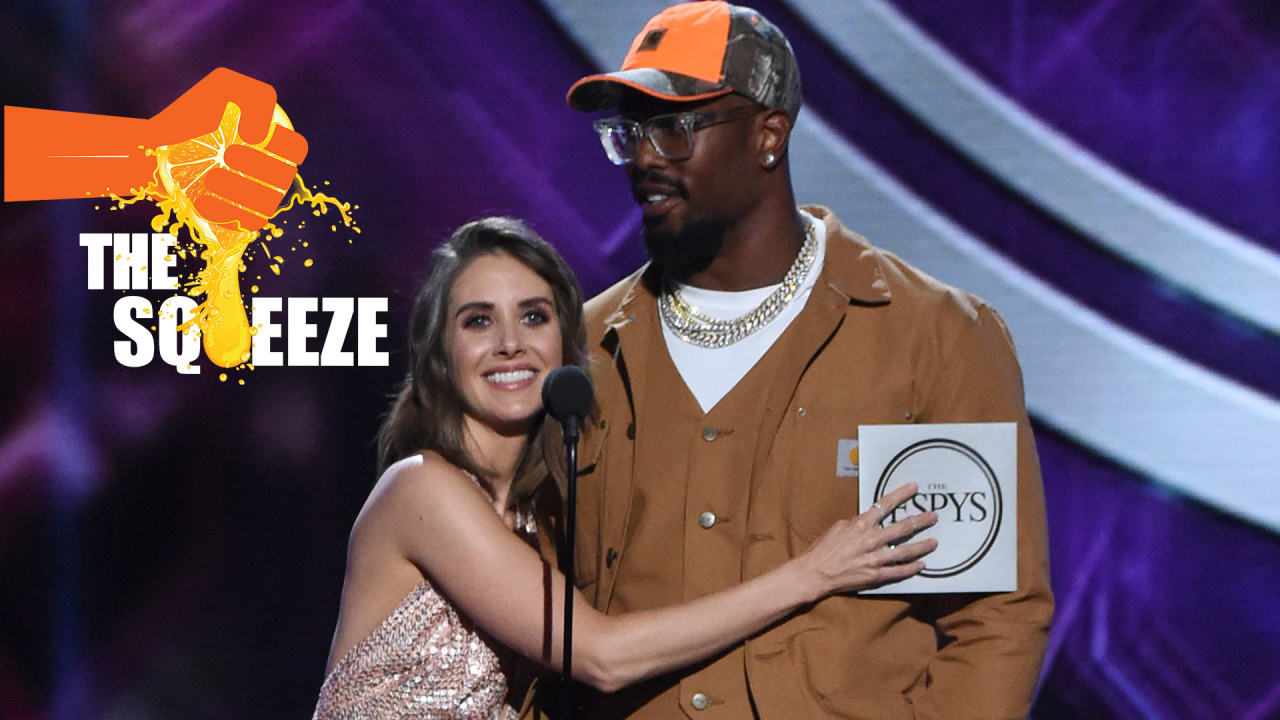 ESPY Battle to Watch: It's Von vs. LeBron