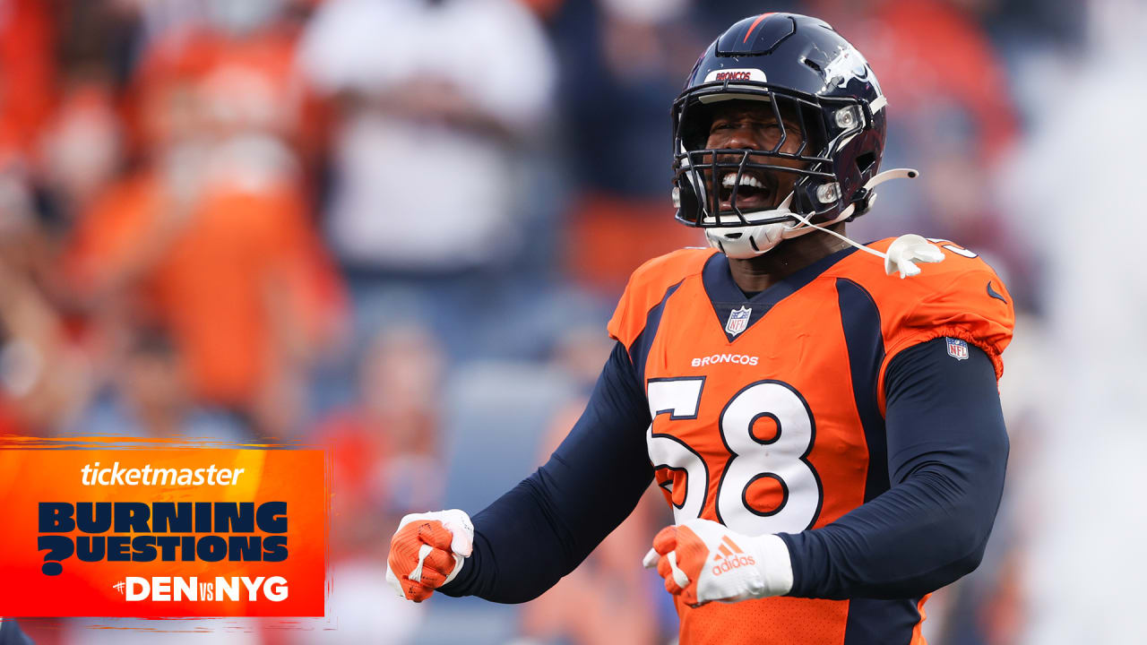 Burning Questions: Can the Broncos' snag their first AFC West win