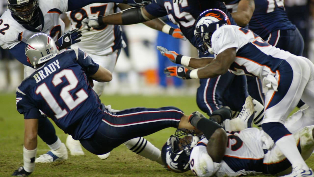 Throwing it back: Photos of the Broncos' 2002 road win over the