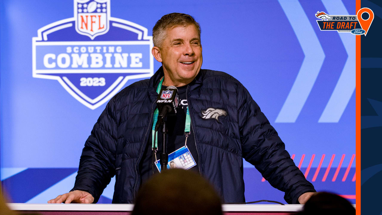 How Sean Payton Might Get The Best Out Of Russell Wilson - NBC Sports