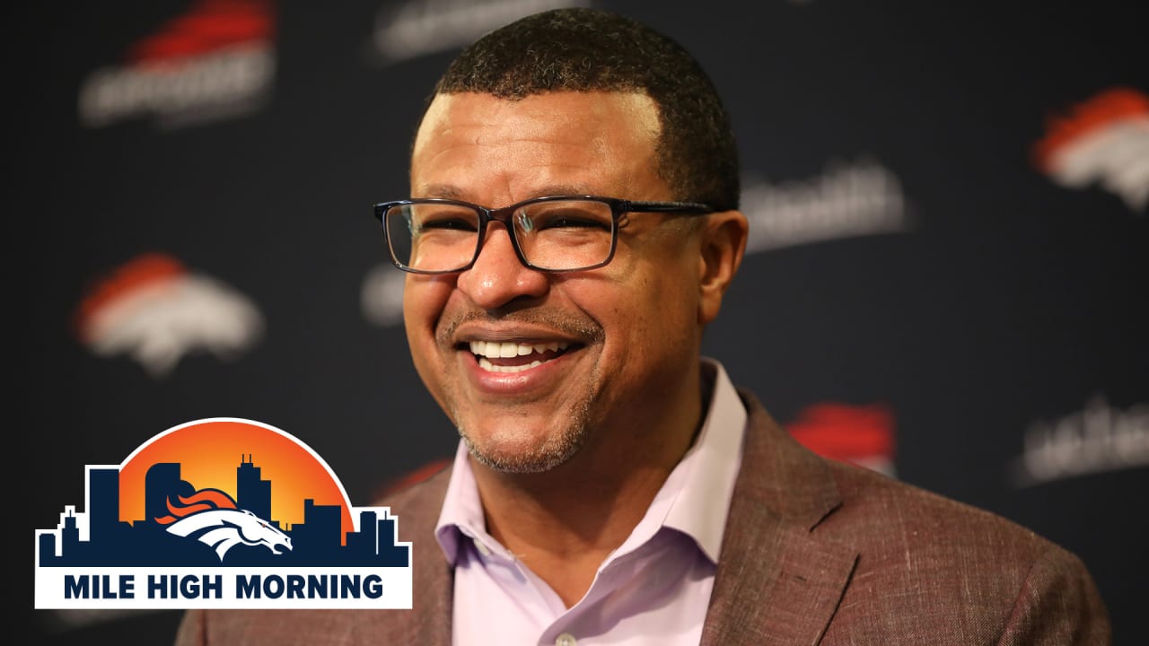 Denver Broncos' Legendary Safety Steve Atwater has Hall of Fame  Enshrinement Ceremony Postponed to 2021 - Sports Illustrated Mile High  Huddle: Denver Broncos News, Analysis and More