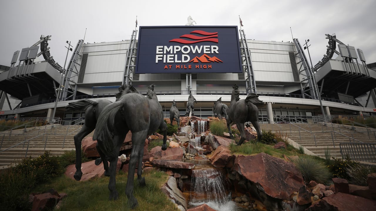 NFL Schedule Rumor: Denver Broncos may play Carolina Panthers in Week 12 -  Mile High Report