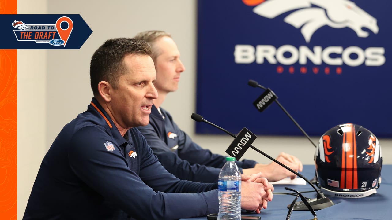 BSN Broncos DRAFT Podcast: Who's worthy of a top six pick?