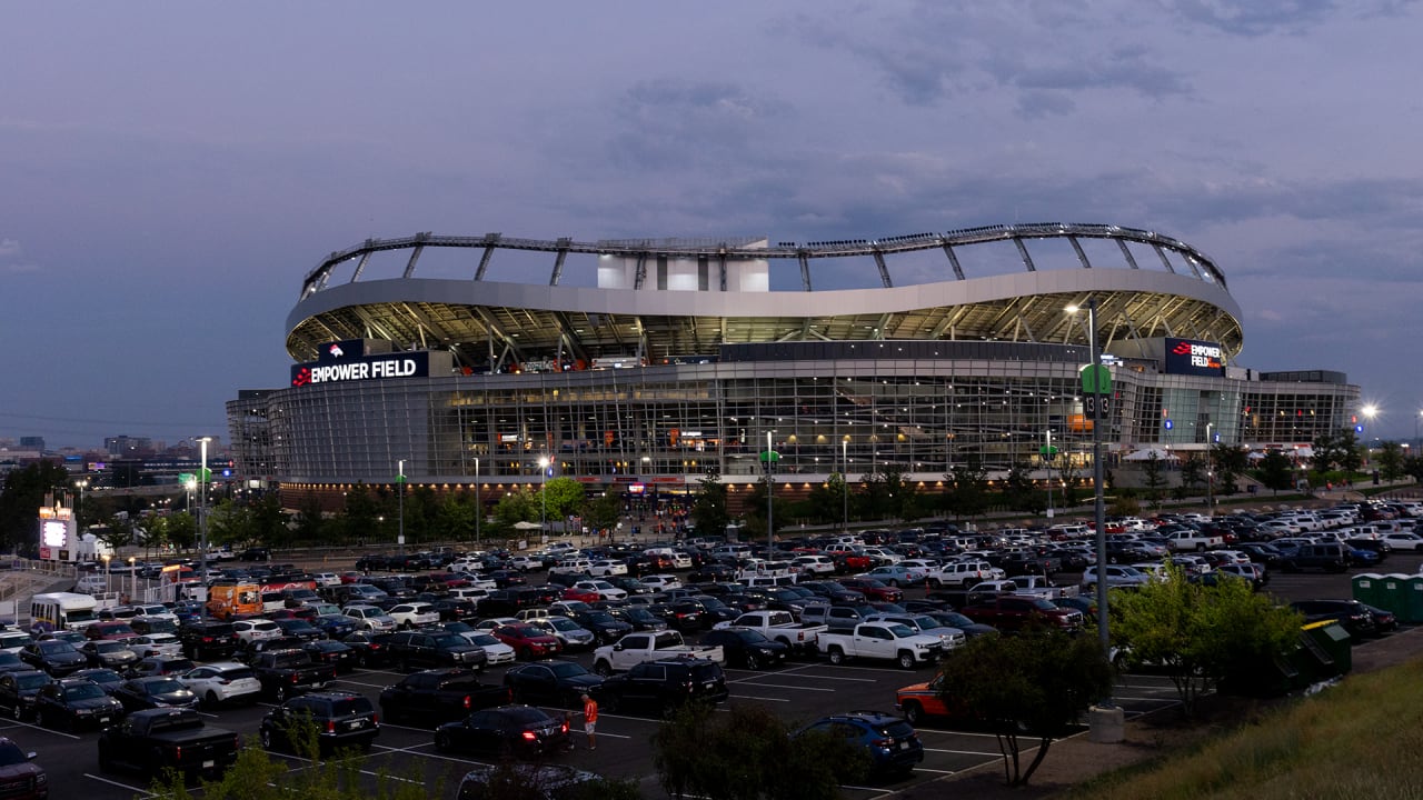 Bud Light Champions Club  Empower Field at Mile High