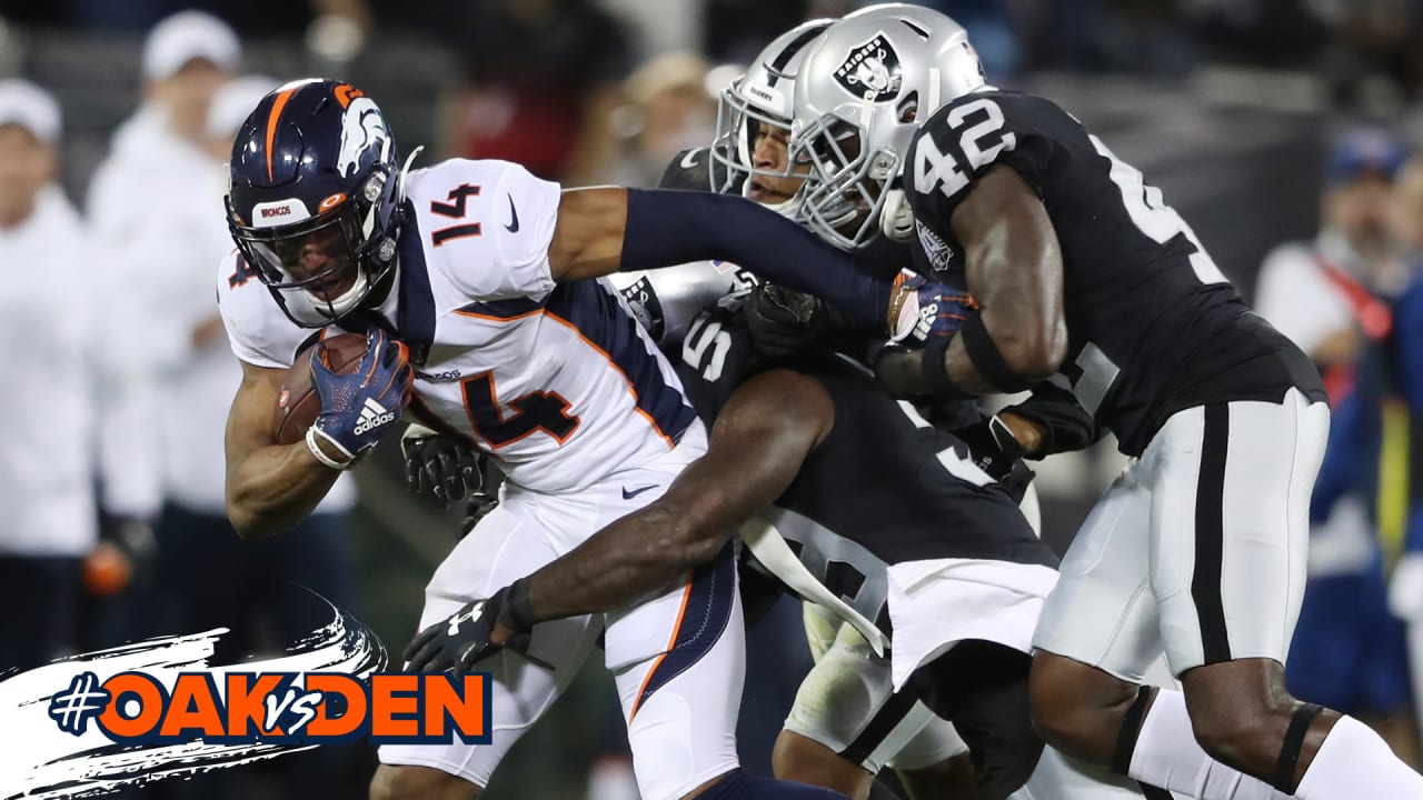 Broncos vs. Raiders: How to stream, watch on TV and listen on radio