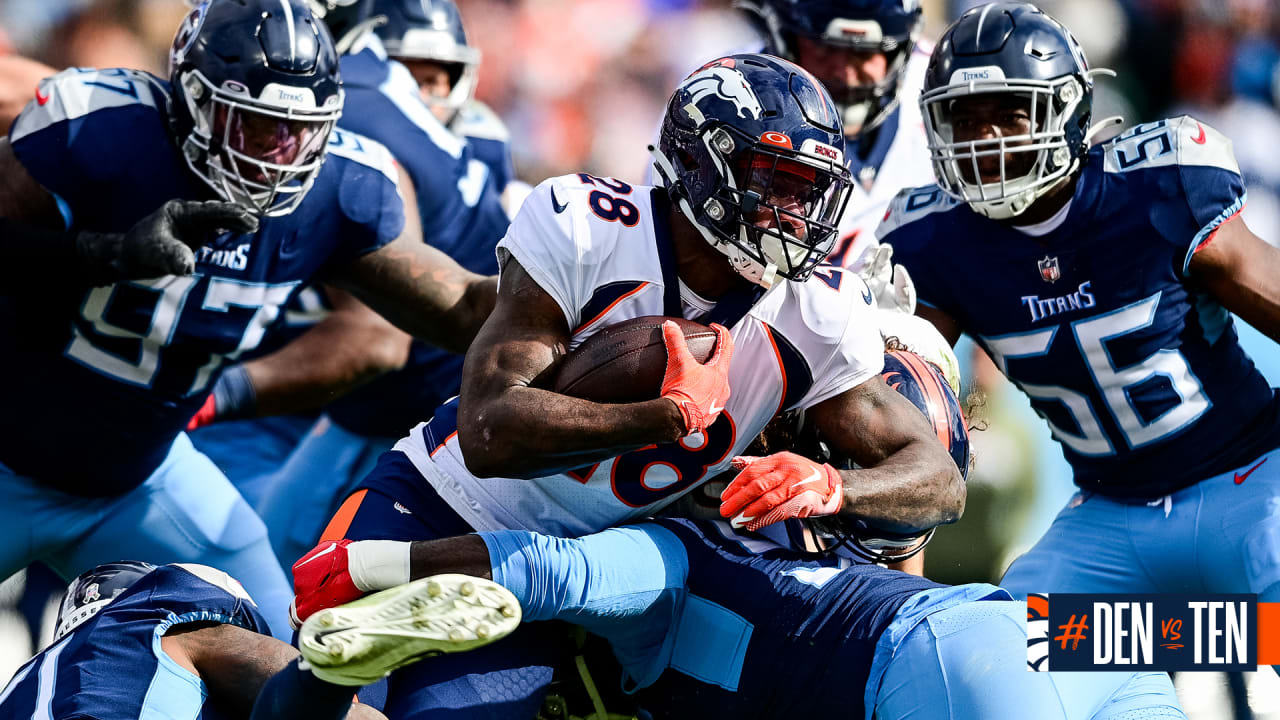 Broncos at Titans game gallery: Photos from Denver's battle in the Music  City